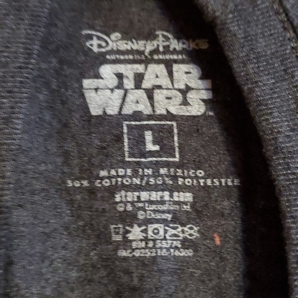 Star wars boys shirt - Picture 4 of 4